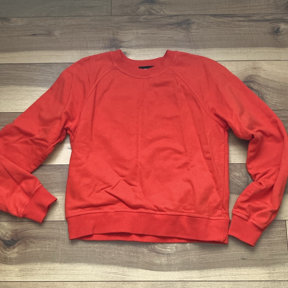MONROW Classic Raglan Sweatshirt - Picture 3 of 10
